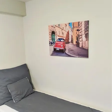 Apartment Indira Vendeghaz Nyíregyháza