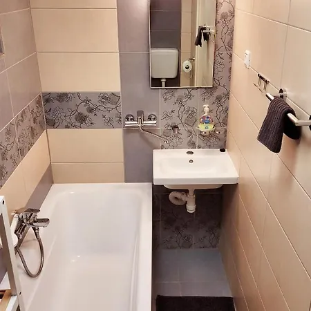 Apartmán Indira Vendeghaz