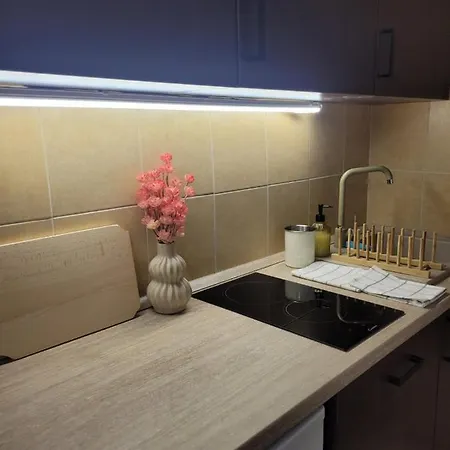 Indira Vendeghaz Apartment