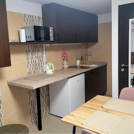 Apartment Indira Vendeghaz Nyiregyhaza