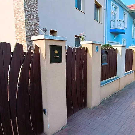 Indira Vendeghaz Διαμέρισμα Nyíregyháza