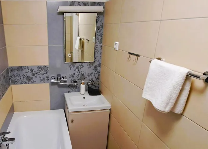 Διαμέρισμα Indira Vendeghaz