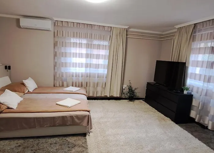 Διαμέρισμα Indira Vendeghaz Nyíregyháza