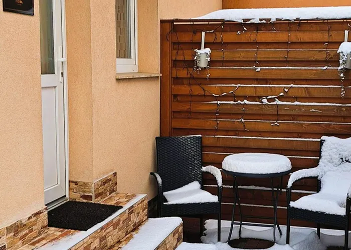 Διαμέρισμα Indira Vendeghaz