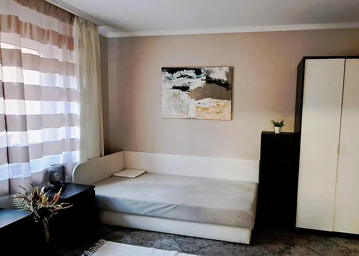 Indira Vendeghaz Διαμέρισμα